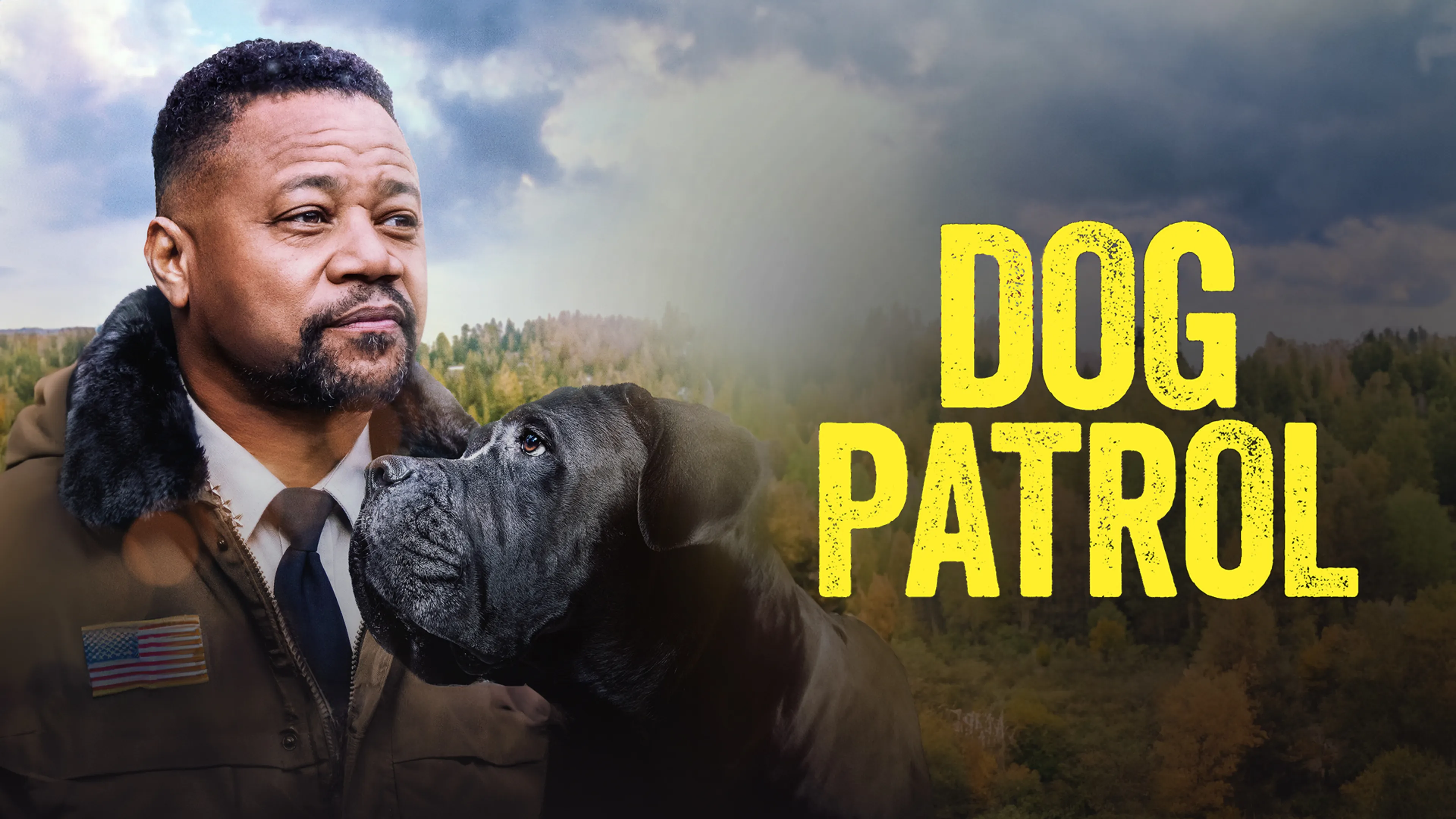 Dog Patrol poster
